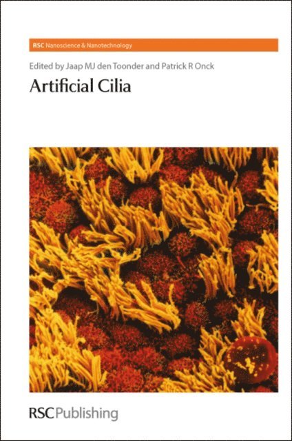 Patrick Onck, Jaap den Toonder - Artificial Cilia, E-bok