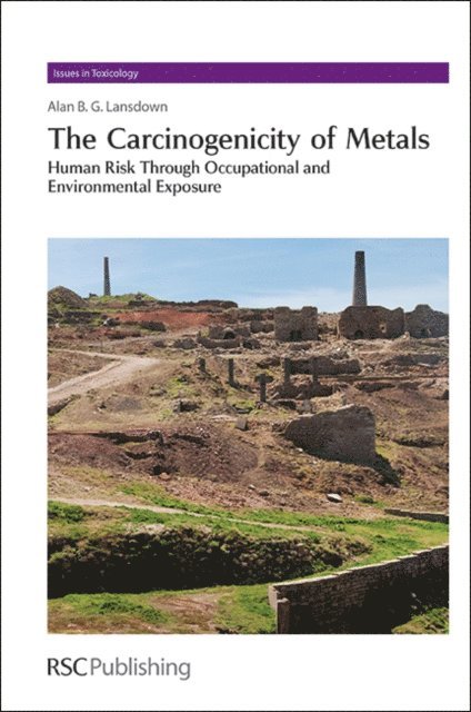 Alan B. G. Lansdown - Carcinogenicity of Metals, E-bok