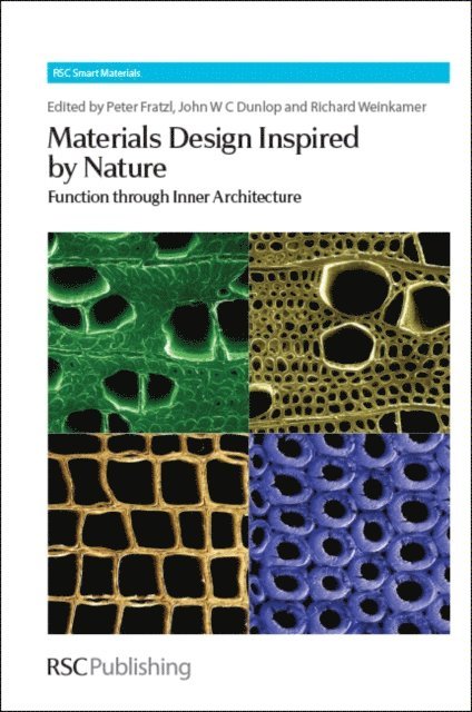 Richard Weinkamer, John Dunlop, Peter Fratzl - Materials Design Inspired by Nature, E-bok