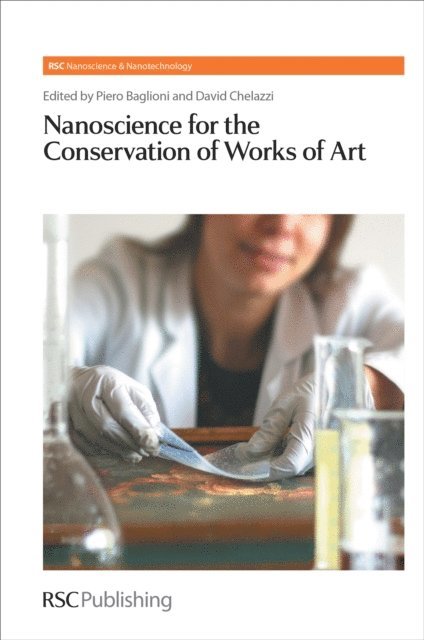 David Chelazzi, Piero Baglioni - Nanoscience for the Conservation of Works of Art, E-bok