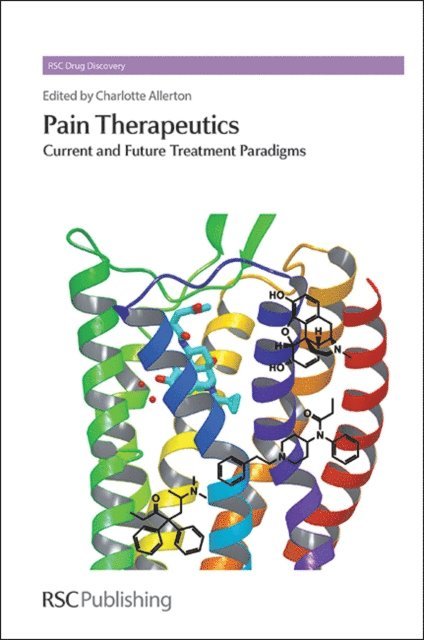 Charlotte Allerton - Pain Therapeutics, E-bok