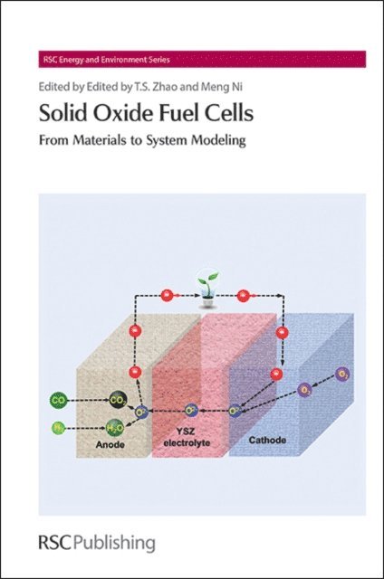 Tim S. Zhao, Meng Ni - Solid Oxide Fuel Cells, E-bok