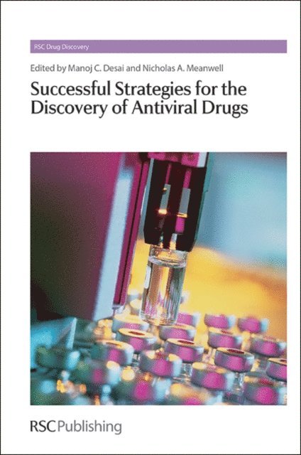 Nicholas A. Meanwell, Manoj C. Desai - Successful Strategies for the Discovery of Antiviral Drugs, E-bok