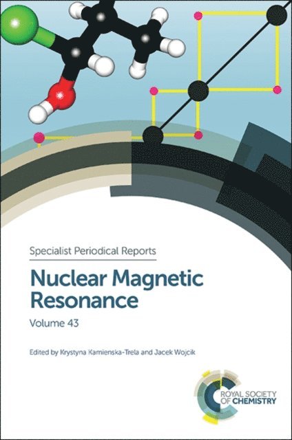 Jacek Wojcik, Krystyna Kamienska-Trela - Nuclear Magnetic Resonance, E-bok