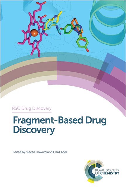 Steven Howard, Chris Abell - Fragment-Based Drug Discovery, Inbunden