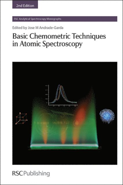 Jose Andrade-Garda - Basic Chemometric Techniques in Atomic Spectroscopy, E-bok