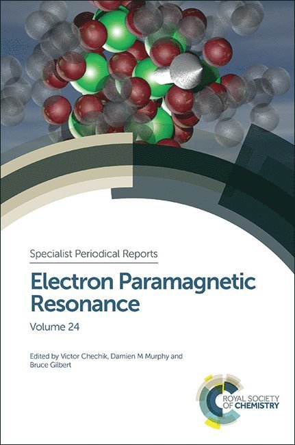 Victor Chechik, Damien M Murphy - Electron Paramagnetic Resonance, Inbunden. Tillgänglighet: Tillfälligt slut
