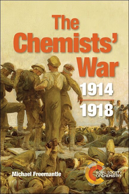 Michael Freemantle - Chemists' War, Häftad. Tillgänglighet: Lägg i varukorg