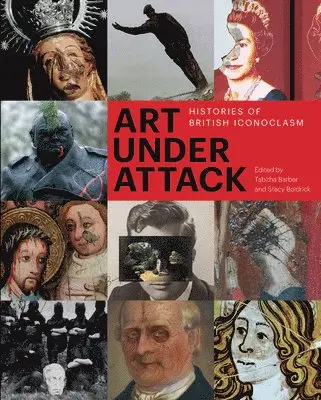 Tabitha Barber - Art Under Attack, Häftad. Tillgänglighet: Tillfälligt slut