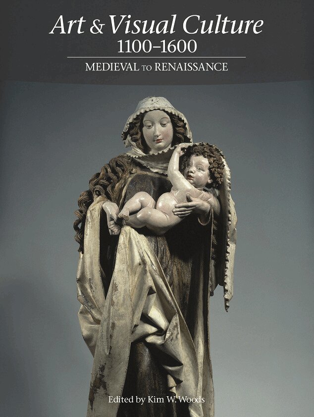 Kim Woods - Art & Visual Culture 1100–1600, Häftad