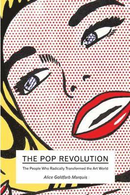 Alice Goldfarb Marquis - Pop Revolution, Häftad. Tillgänglighet: Tillfälligt slut