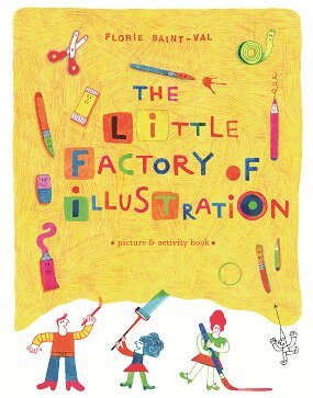 Little Factory of Illustration
