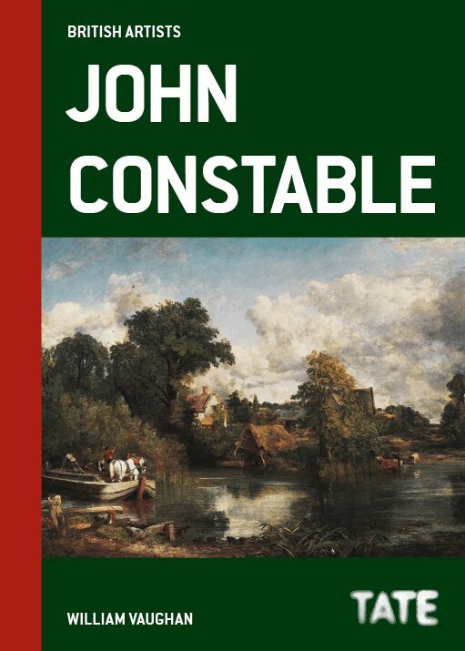 William Vaughan - British Artists: John Constable, Inbunden. Tillgänglighet: Tillfälligt slut