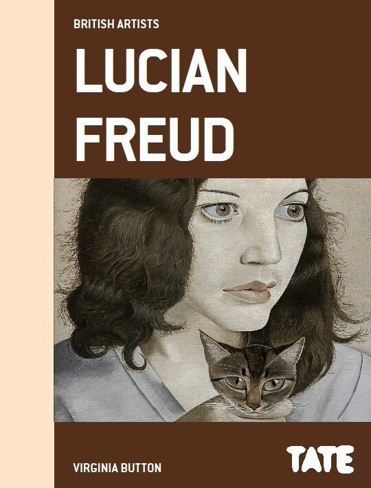 Virginia Button - British Artists: Lucian Freud, Inbunden. Tillgänglighet: Tillfälligt slut