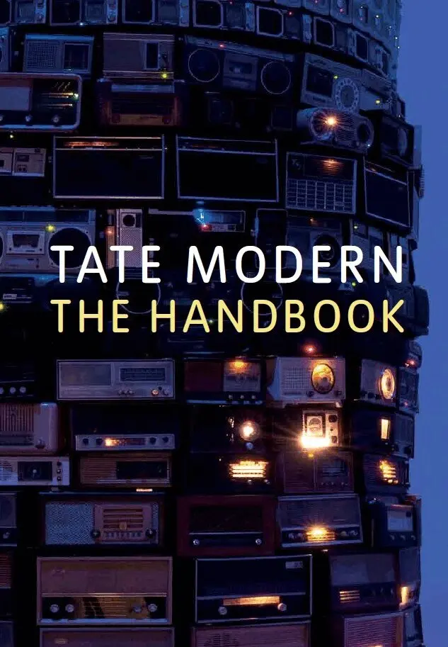 Matthew Gale, Matthew Gale - Tate Modern: The Handbook, Häftad. Tillgänglighet: Tillfälligt slut