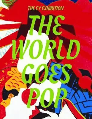 Jessica Morgan - World Goes Pop, Inbunden. Tillgänglighet: Tillfälligt slut