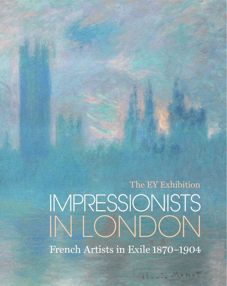 Caroline Corbeau-Parsons - Impressionists in London, Häftad