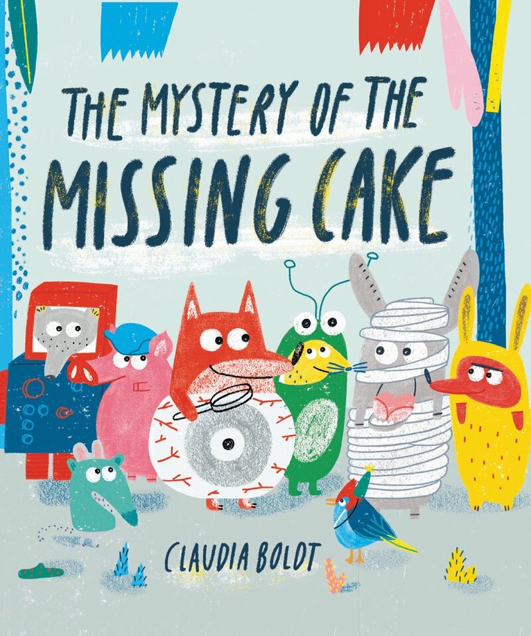 Claudia Boldt - Mystery of the Missing Cake, Inbunden. Tillgänglighet: Tillfälligt slut