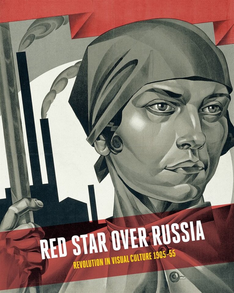 Natalia Sidlina, Matthew Gale - Red Star Over Russia, Häftad. Tillgänglighet: Tillfälligt slut