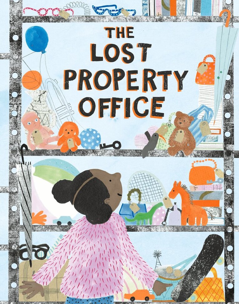 Emily Rand - Lost Property Office, Inbunden. Tillgänglighet: Lägg i varukorg