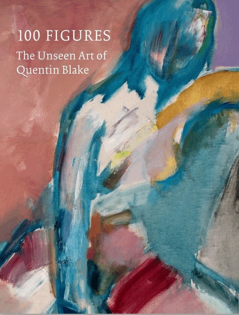 Quentin Blake - 100 Figures, Inbunden