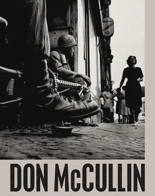 Simon Baker, Shoair Mavlian - Don Mccullin, Häftad. Tillgänglighet: Tillfälligt slut