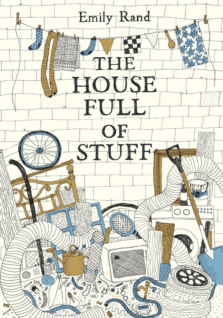 Emily Rand - House Full of Stuff, Inbunden. Tillgänglighet: Lägg i varukorg