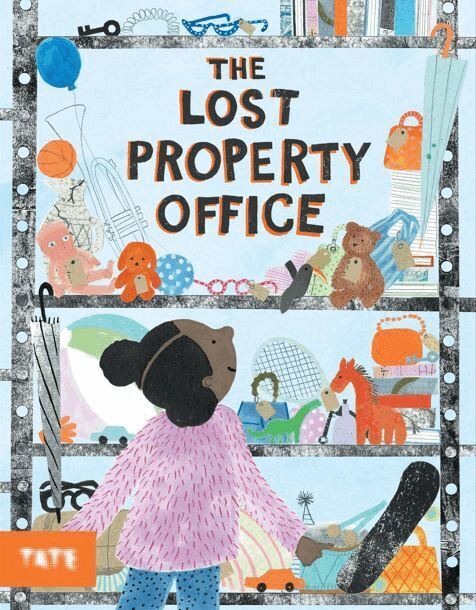 Emily Rand - Lost Property Office, Häftad. Tillgänglighet: Lägg i varukorg