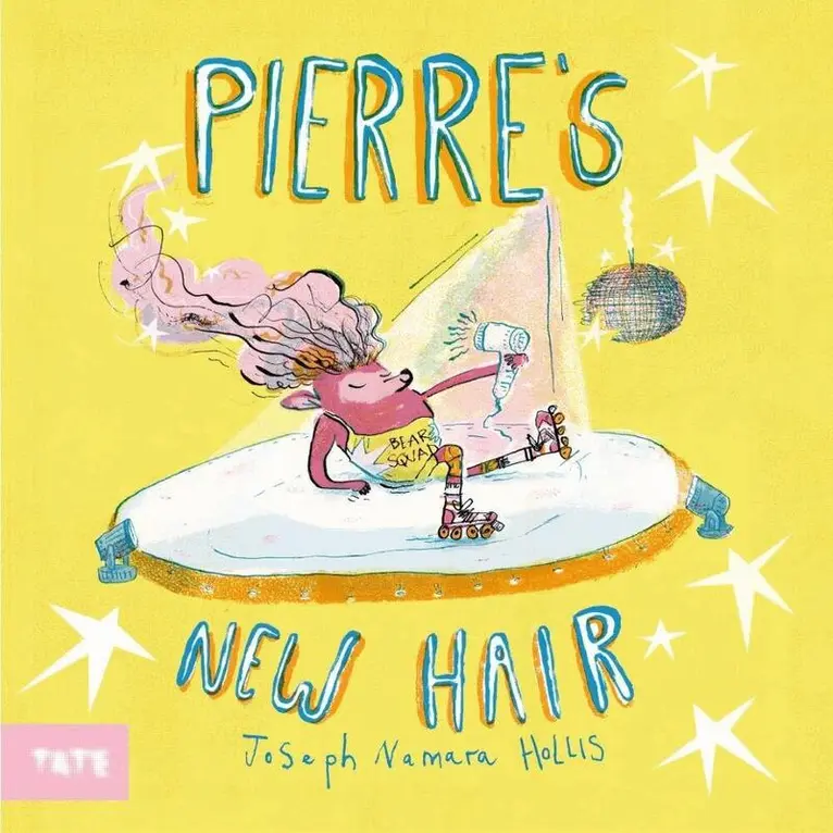 Joseph Namara Hollis - Pierre's New Hair, Häftad. Tillgänglighet: Lägg i varukorg
