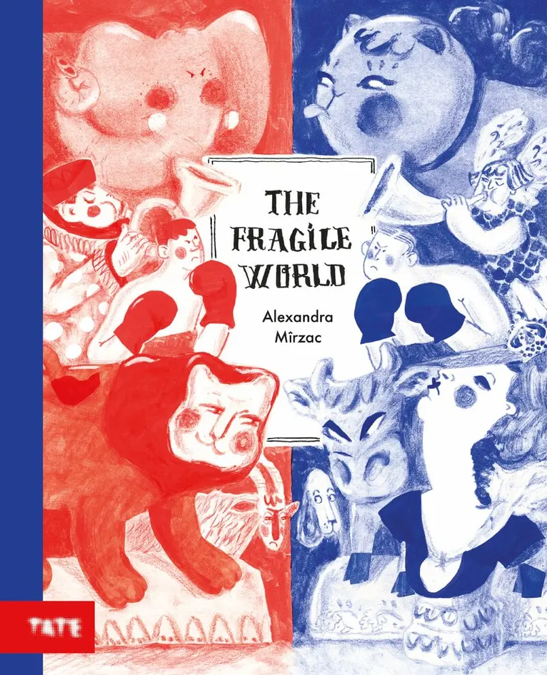 Alexandra Mirzac - Fragile World, Inbunden. Tillgänglighet: Lägg i varukorg