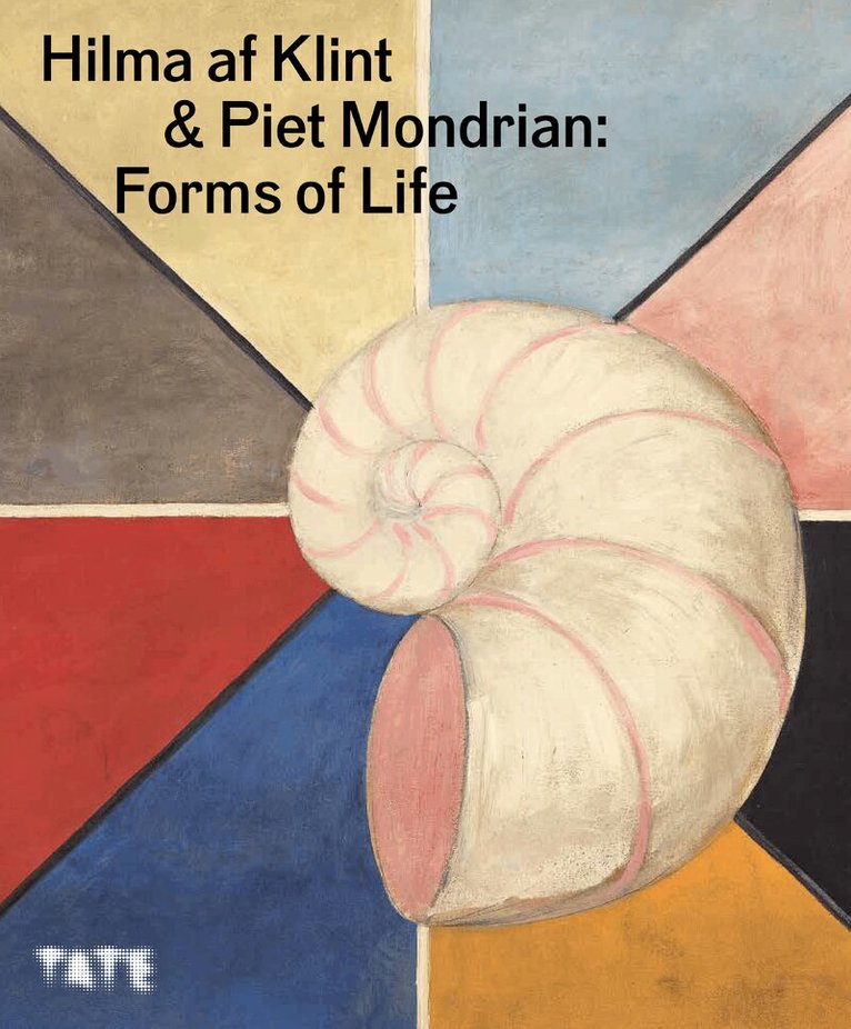 Nabila Abdel Nabi, Laura Stamps, Briony Fer - Hilma af Klint & Piet Mondrian, Häftad. Tillgänglighet: Tillfälligt slut