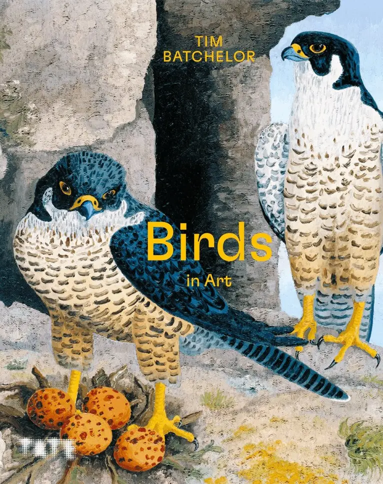 Tim Batchelor - Birds in Art, Inbunden. Tillgänglighet: Lägg i varukorg