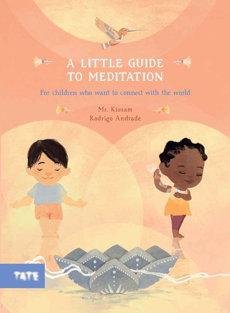 Ms. Kiusam - Little Guide to Meditation, Inbunden. Tillgänglighet: Lägg i varukorg