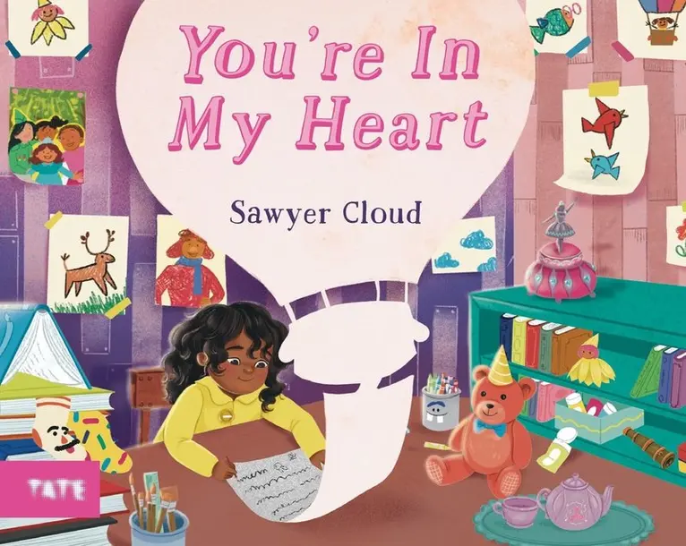 Sawyer Cloud - You're In My Heart, Häftad. Tillgänglighet: Kommande