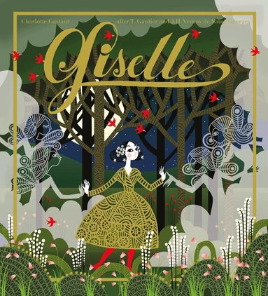 Charlotte Gastaut - Giselle, Inbunden