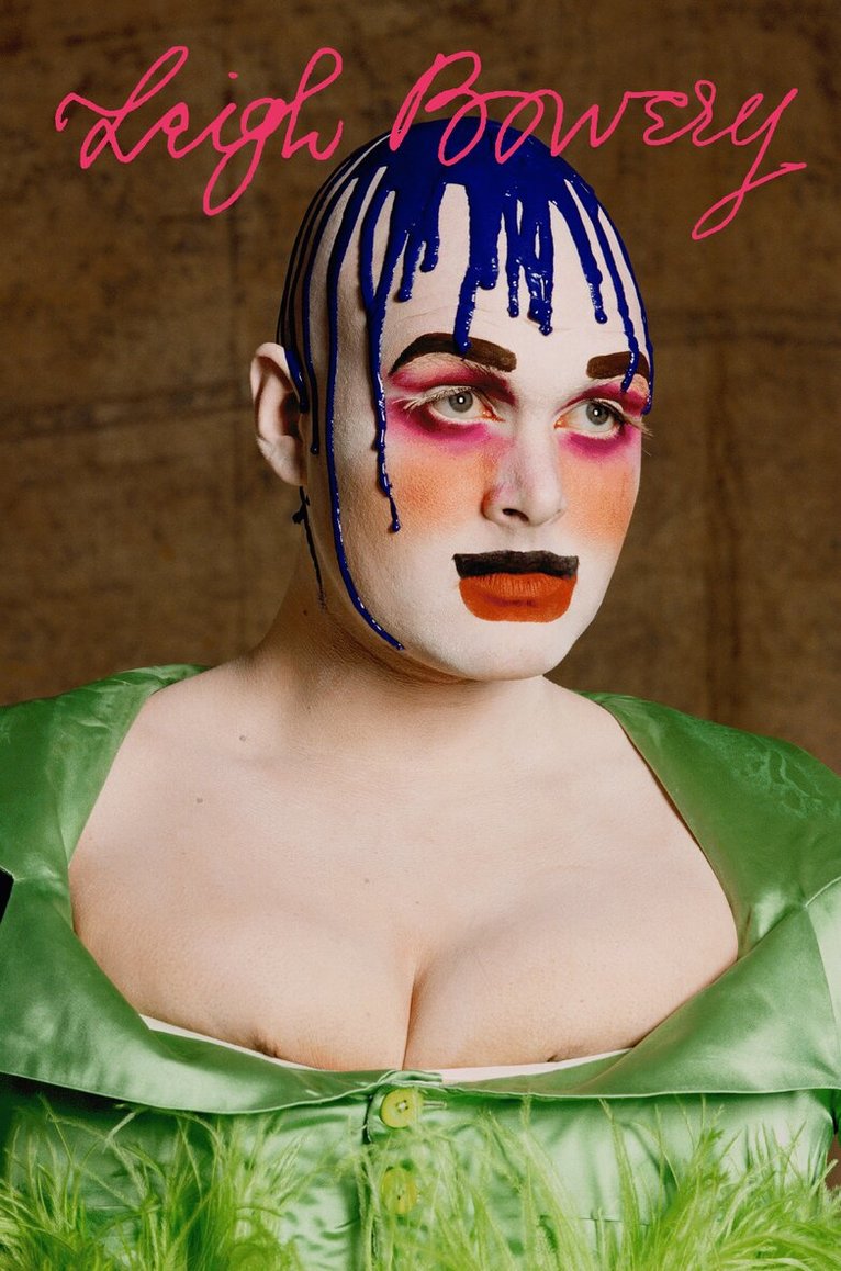 Fiontán Moran - Leigh Bowery, Inbunden. Tillgänglighet: Tillfälligt slut