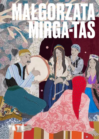 Artists Series: Małgorzata Mirga-Tas