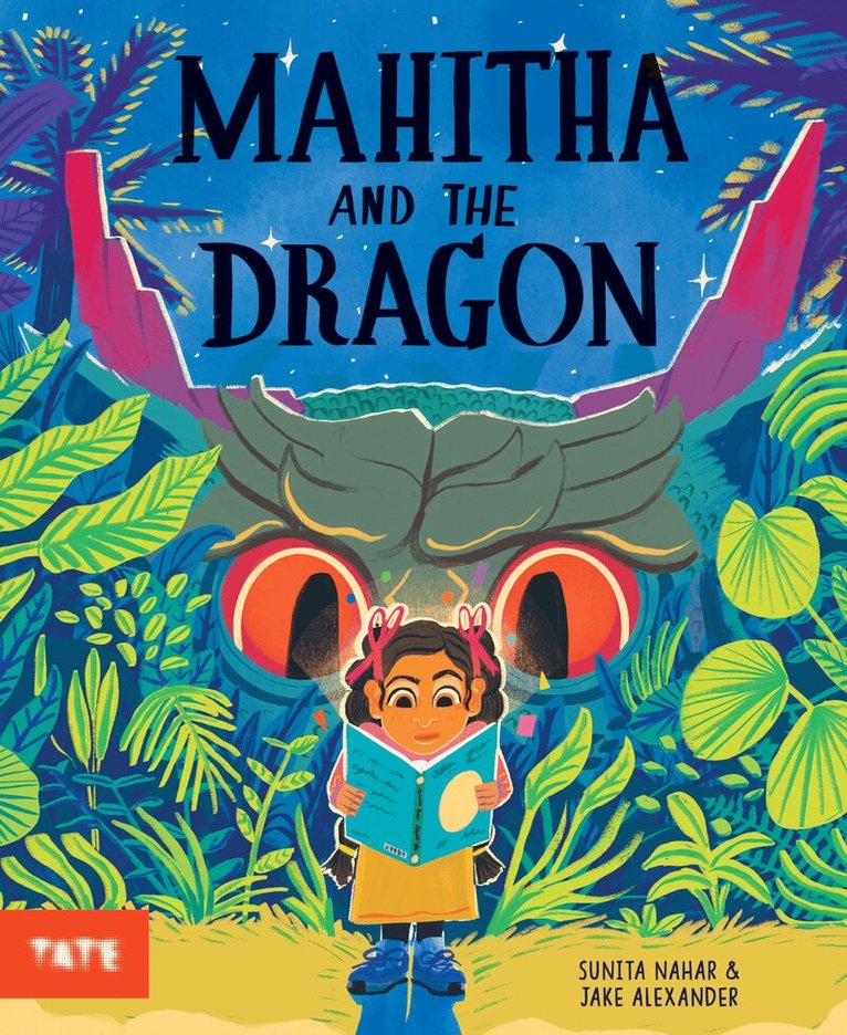 Sunita Nahar - Mahitha and the Dragon, Häftad. Tillgänglighet: Kommande