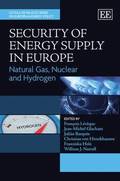 Security of Energy Supply in Europe