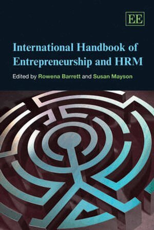 Rowena Barrett, Susan Mayson - International Handbook of Entrepreneurship and HRM, Häftad. Tillgänglighet: Tillfälligt slut