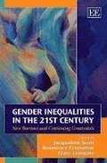 Gender Inequalities in the 21st Century
