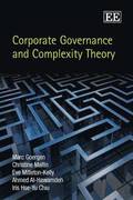 Corporate Governance and Complexity Theory