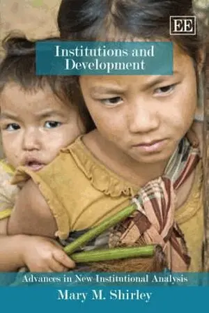 Mary M. Shirley - Institutions and Development, Häftad. Tillgänglighet: Tillfälligt slut