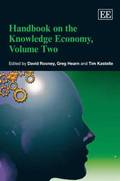 Handbook on the Knowledge Economy, Volume Two