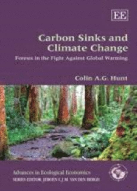 Colin A.G. Hunt - Carbon Sinks and Climate Change, E-bok
