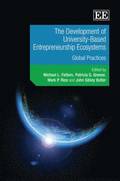 The Development of University-Based Entrepreneurship Ecosystems