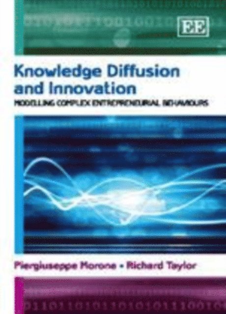 Richard Taylor, Piergiuseppe Morone - Knowledge Diffusion and Innovation, E-bok
