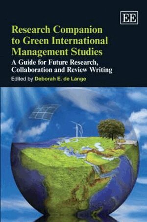 Deborah E. de Lange - Research Companion to Green International Management Studies, Inbunden. Tillgänglighet: Lägg i varukorg