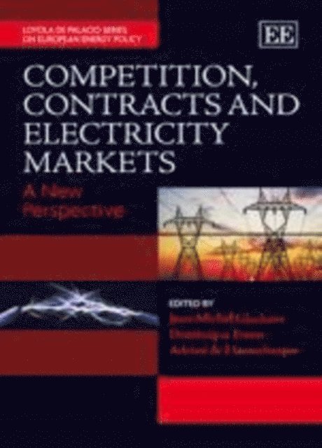 Adrien de Hauteclocque, Dominique Finon, Jean-Michel Glachant - Competition, Contracts and Electricity Markets, E-bok