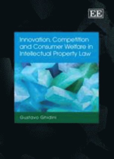 Gustavo Ghidini - Innovation, Competition and Consumer Welfare in Intellectual Property Law, E-bok